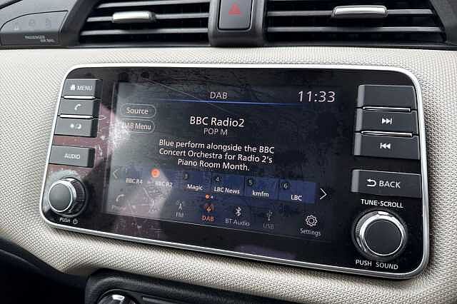 Nissan Micra 1.0 IG-T 100 Acenta