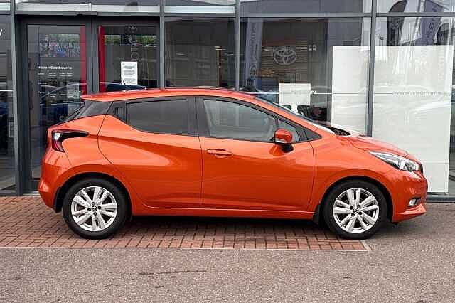 Nissan Micra 1.0 IG-T 100 Acenta