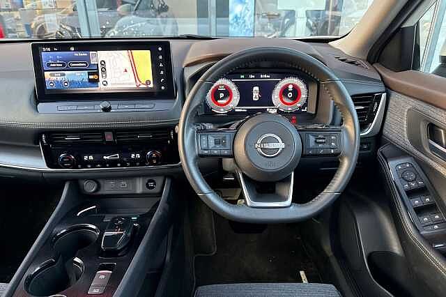 Nissan X-Trail 1.5 e-POWER E-4ORCE (213ps) N-Connecta [7 Seater]