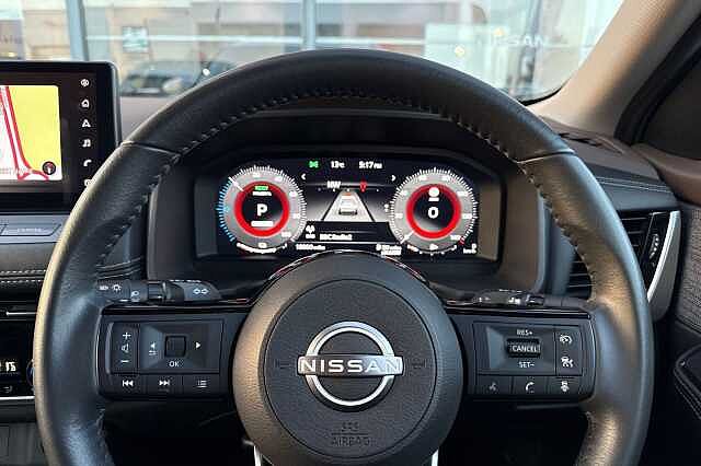 Nissan X-Trail 1.5 e-POWER E-4ORCE (213ps) N-Connecta [7 Seater]