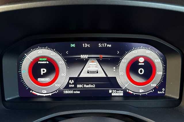 Nissan X-Trail 1.5 e-POWER E-4ORCE (213ps) N-Connecta [7 Seater]