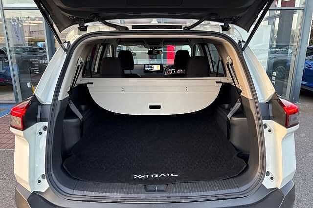 Nissan X-Trail 1.5 e-POWER E-4ORCE (213ps) N-Connecta [7 Seater]