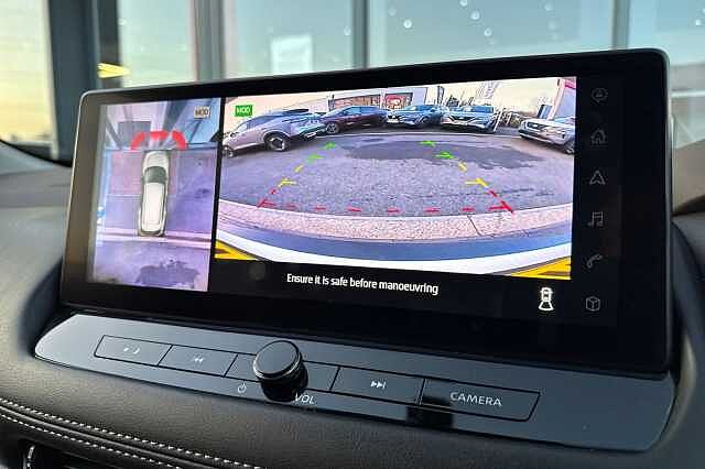 Nissan X-Trail 1.5 e-POWER E-4ORCE (213ps) N-Connecta [7 Seater]