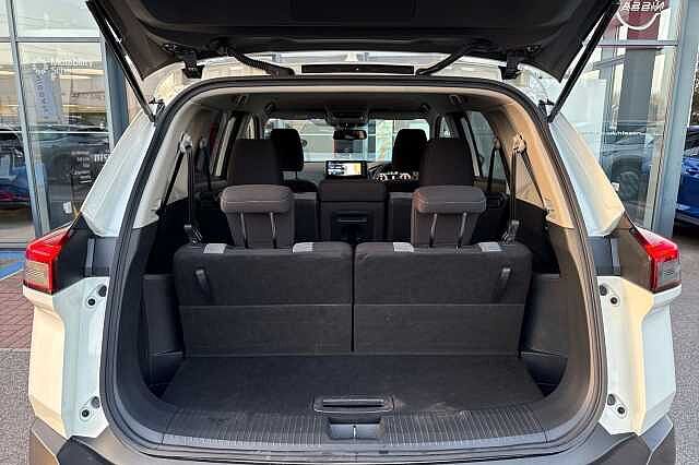 Nissan X-Trail 1.5 e-POWER E-4ORCE (213ps) N-Connecta [7 Seater]