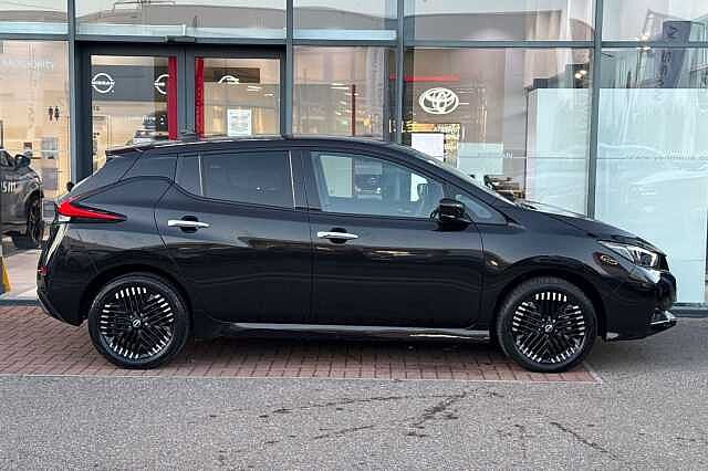 Nissan Leaf (160kW) e+ Tekna (59kWh)