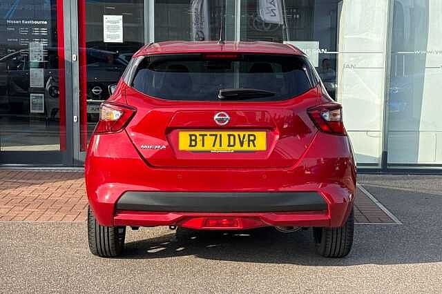 Nissan Micra 1.0 IG-T Tekna