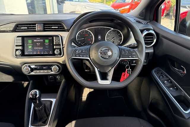 Nissan Micra 1.0 IG-T 92 Acenta