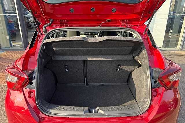 Nissan Micra 1.0 IG-T 92 Acenta