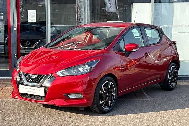 Nissan Micra 1.0 IG-T 92 Acenta