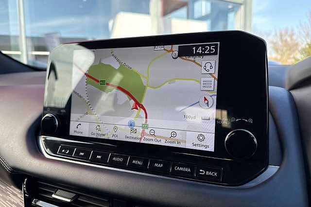 Nissan Qashqai 1.3 DIG-T (140ps) Tekna