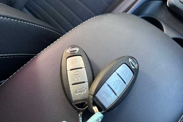 Nissan Qashqai 1.3 DIG-T (140ps) Tekna