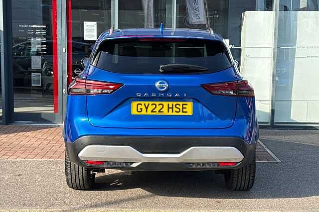 Nissan Qashqai 1.3 DIG-T (140ps) Tekna