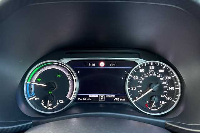 Nissan Juke 1.6 Hybrid (143ps) N-Connecta