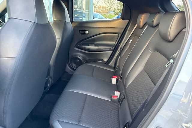 Nissan Juke 1.6 Hybrid (143ps) N-Connecta