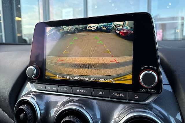 Nissan Juke 1.6 Hybrid (143ps) N-Connecta