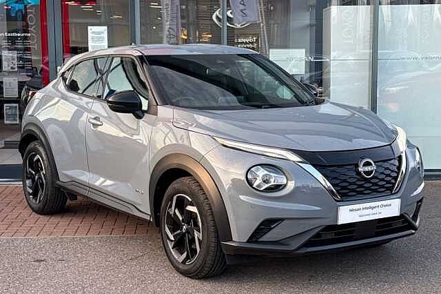 Nissan Juke 1.6 Hybrid (143ps) N-Connecta