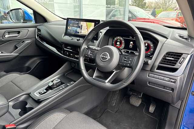 Nissan Qashqai 1.5 e-POWER (190ps) N-Connecta
