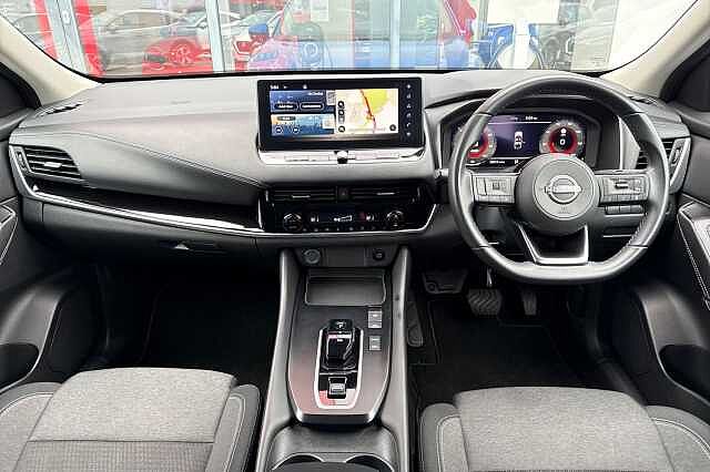 Nissan Qashqai 1.5 e-POWER (190ps) N-Connecta
