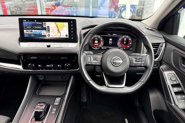 Nissan Qashqai 1.5 e-POWER (190ps) N-Connecta
