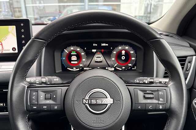 Nissan Qashqai 1.5 e-POWER (190ps) N-Connecta