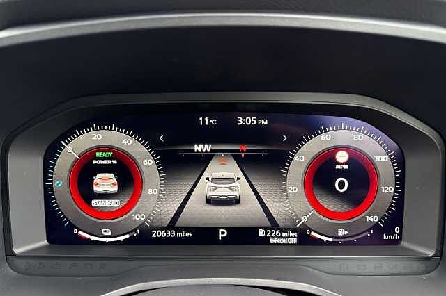 Nissan Qashqai 1.5 e-POWER (190ps) N-Connecta