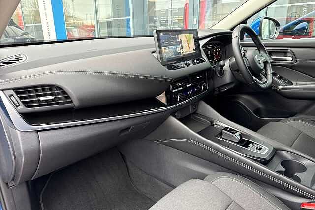 Nissan Qashqai 1.5 e-POWER (190ps) N-Connecta