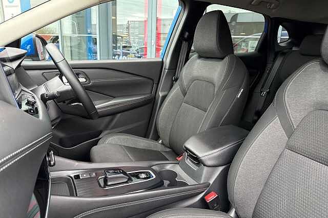 Nissan Qashqai 1.5 e-POWER (190ps) N-Connecta