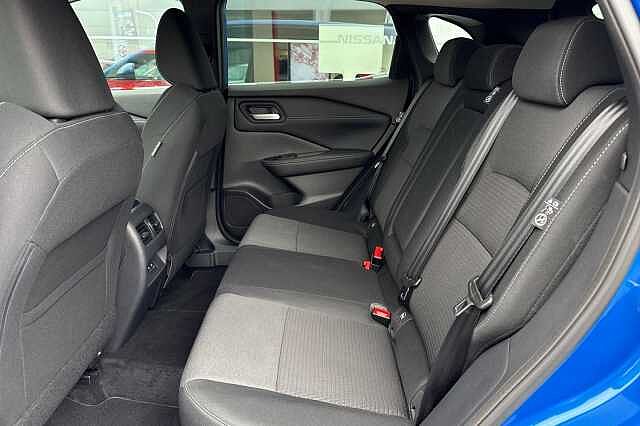 Nissan Qashqai 1.5 e-POWER (190ps) N-Connecta