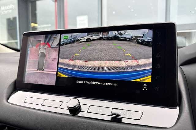 Nissan Qashqai 1.5 e-POWER (190ps) N-Connecta