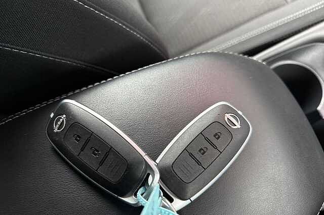 Nissan Qashqai 1.5 e-POWER (190ps) N-Connecta