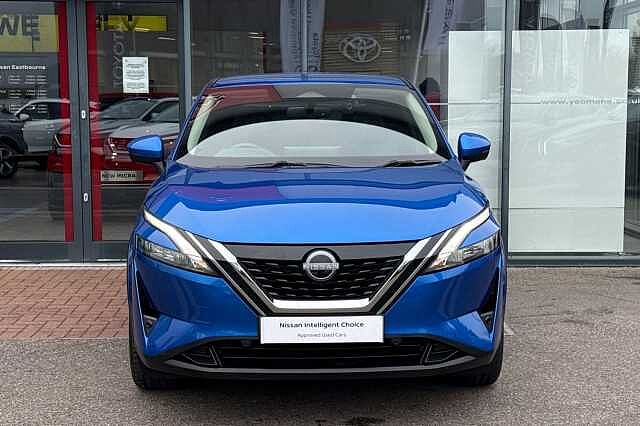 Nissan Qashqai 1.5 e-POWER (190ps) N-Connecta