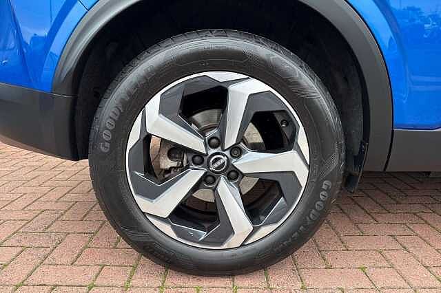 Nissan Qashqai 1.5 e-POWER (190ps) N-Connecta