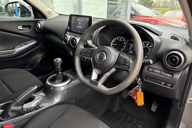 Nissan Juke 1.0 DIG-T (114ps) Acenta
