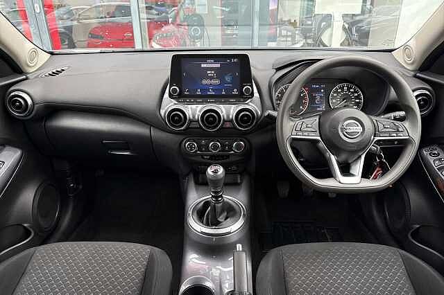 Nissan Juke 1.0 DIG-T (114ps) Acenta