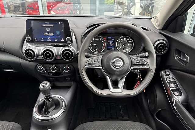 Nissan Juke 1.0 DIG-T (114ps) Acenta