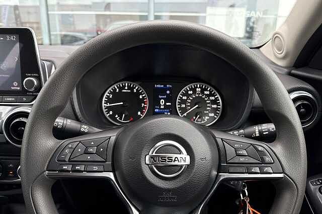 Nissan Juke 1.0 DIG-T (114ps) Acenta