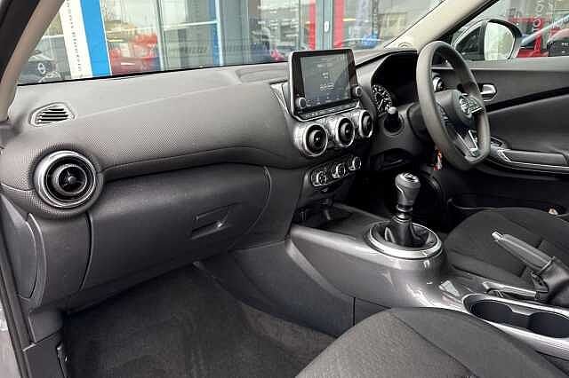 Nissan Juke 1.0 DIG-T (114ps) Acenta