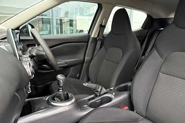 Nissan Juke 1.0 DIG-T (114ps) Acenta