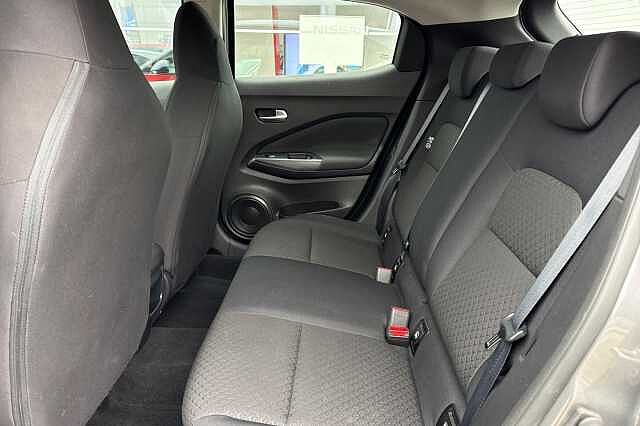 Nissan Juke 1.0 DIG-T (114ps) Acenta