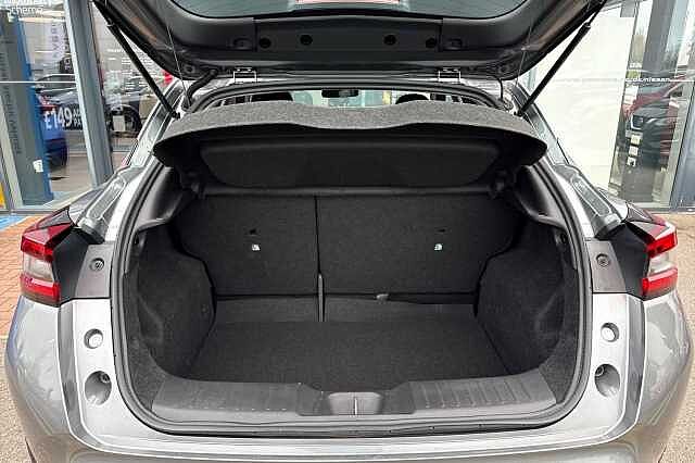 Nissan Juke 1.0 DIG-T (114ps) Acenta