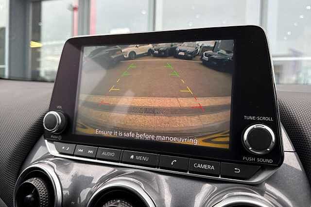 Nissan Juke 1.0 DIG-T (114ps) Acenta