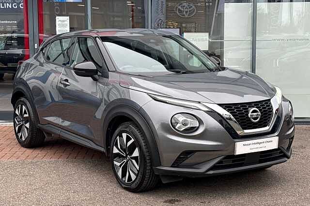 Nissan Juke 1.0 DIG-T (114ps) Acenta