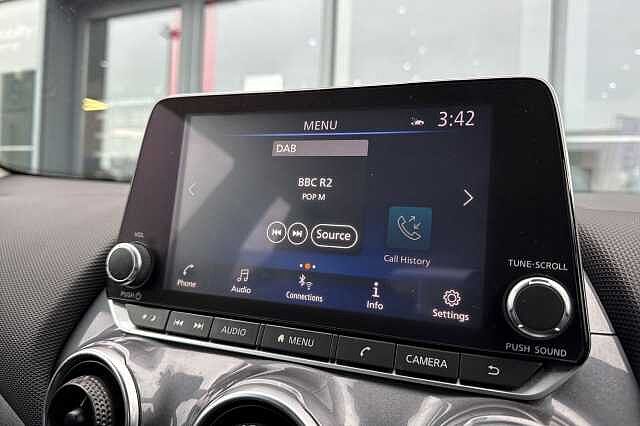 Nissan Juke 1.0 DIG-T (114ps) Acenta