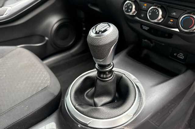 Nissan Juke 1.0 DIG-T (114ps) Acenta