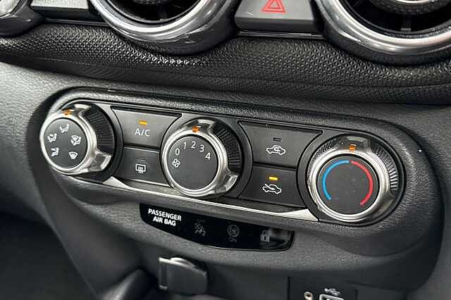 Nissan Juke 1.0 DIG-T (114ps) Acenta