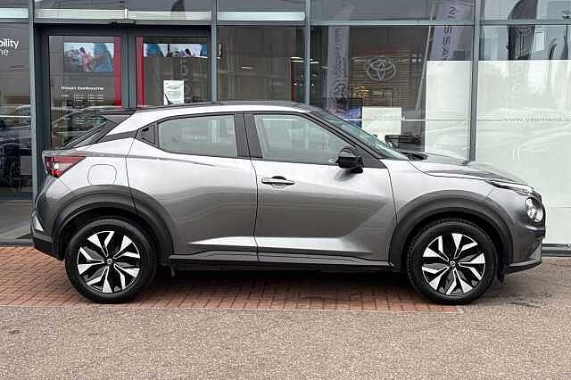 Nissan Juke 1.0 DIG-T (114ps) Acenta
