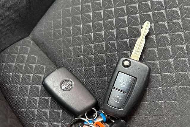 Nissan Juke 1.0 DIG-T (114ps) Acenta