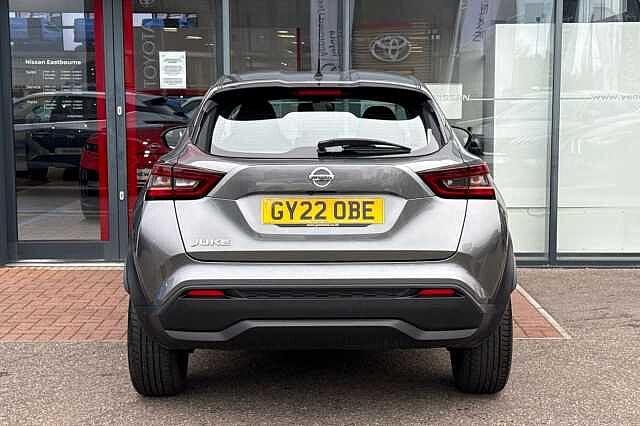 Nissan Juke 1.0 DIG-T (114ps) Acenta