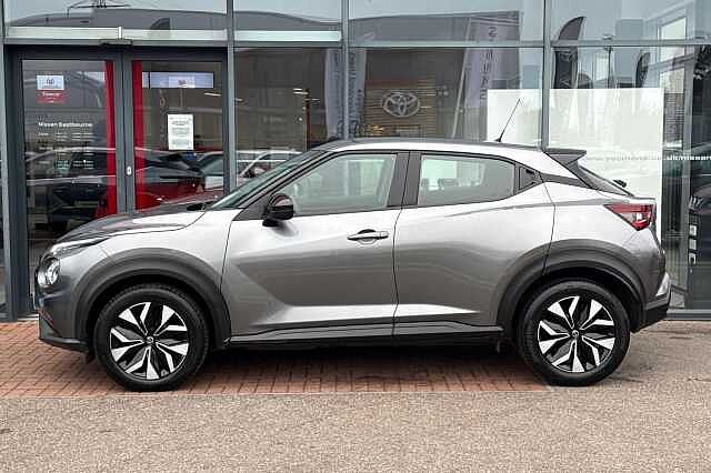 Nissan Juke 1.0 DIG-T (114ps) Acenta