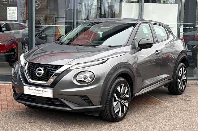 Nissan Juke 1.0 DIG-T (114ps) Acenta